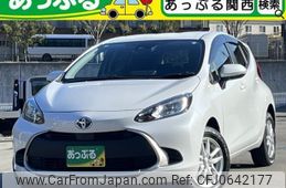 toyota aqua 2024 quick_quick_6AA-MXPK16_MXPK16-2029069