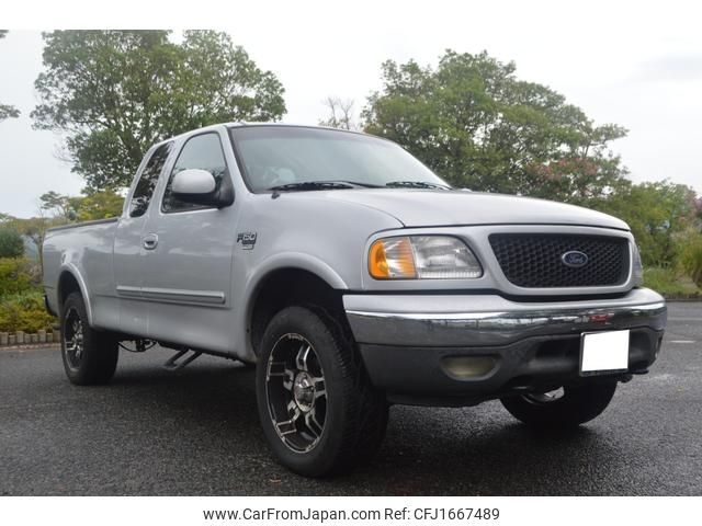 ford f150 undefined CFJ1667489 image 1