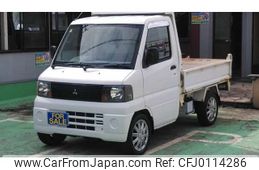 mitsubishi minicab-truck 2004 -MITSUBISHI 【つくば 480ｾ1484】--Minicab Truck LE-U62T--U62T-0912563---MITSUBISHI 【つくば 480ｾ1484】--Minicab Truck LE-U62T--U62T-0912563-