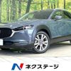 mazda cx-3 2021 CFJ1597316 image 1