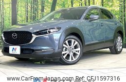 mazda cx-3 2021 CFJ1597316