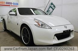 nissan fairlady-z 2011 quick_quick_CBA-Z34_Z34-300826