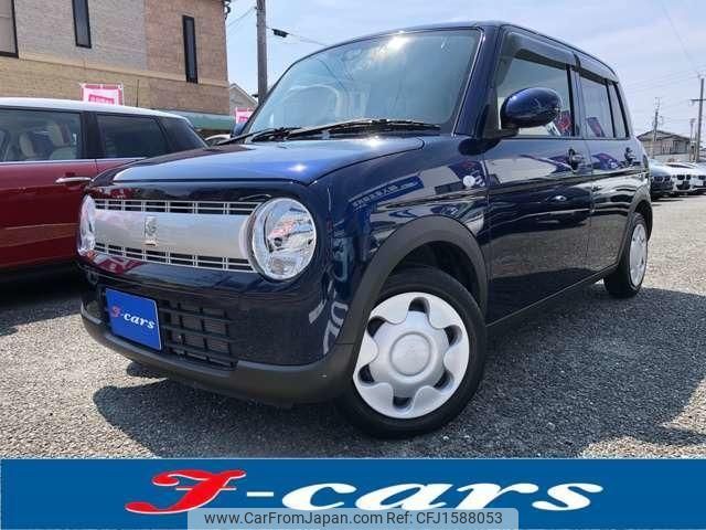 suzuki alto-lapin 2019 CFJ1588053 image 1