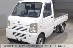 suzuki carry-truck 2010 -SUZUKI--Carry Truck DA63T-698493---SUZUKI--Carry Truck DA63T-698493-