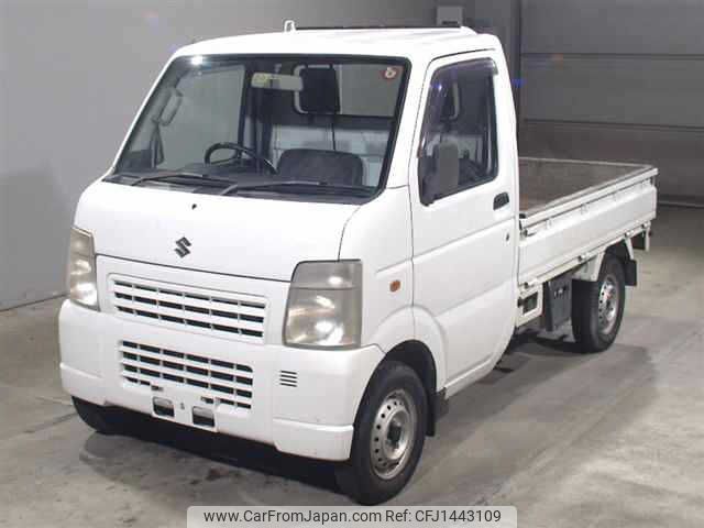suzuki carry-truck 2010 -SUZUKI--Carry Truck DA63T-698493---SUZUKI--Carry Truck DA63T-698493- image 1