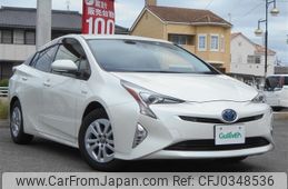 toyota prius 2017 -TOYOTA--Prius DAA-ZVW50--ZVW50-6101017---TOYOTA--Prius DAA-ZVW50--ZVW50-6101017-