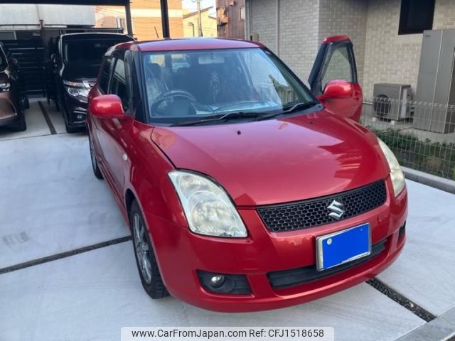 suzuki swift 2010 CFJ1518658 image 1
