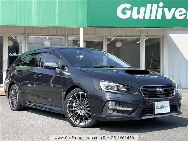 subaru levorg 2016 CFJ1661486 image 1