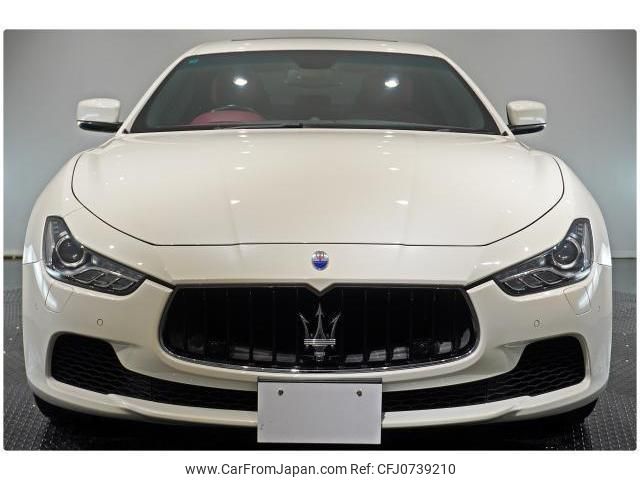 maserati ghibli 2016 quick_quick_ABA-MG30A_ZAMRS57C001173621 image 2