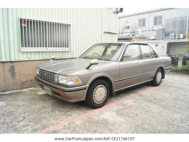 toyota crown 1990 CFJ1746107 image 2