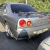 nissan skyline-coupe 1998 -NISSAN--Skyline Coupe ER34--003683---NISSAN--Skyline Coupe ER34--003683- image 2