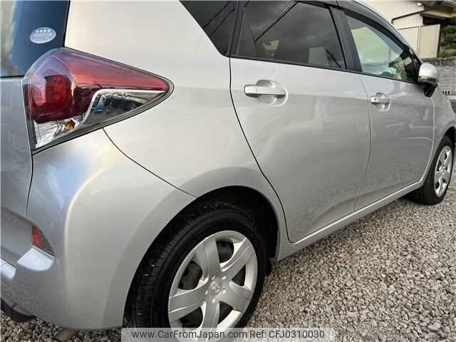 toyota ractis 2014 TE4421 image 2