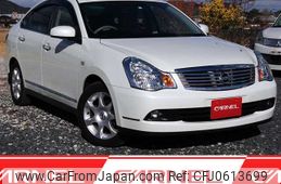 nissan bluebird-sylphy 2012 A11279