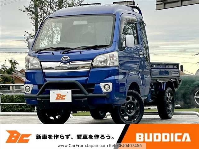 daihatsu hijet-truck 2016 -DAIHATSU--Hijet Truck EBD-S500P--S500P-0037432---DAIHATSU--Hijet Truck EBD-S500P--S500P-0037432- image 1