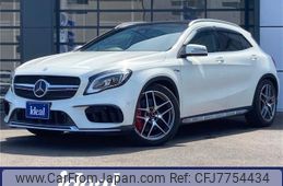 mercedes-benz amg 2017 -MERCEDES-BENZ--AMG CBA-156952--WDC1569522J367514---MERCEDES-BENZ--AMG CBA-156952--WDC1569522J367514-