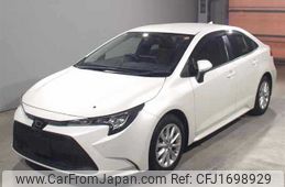 toyota corolla 2021 CFJ1698929