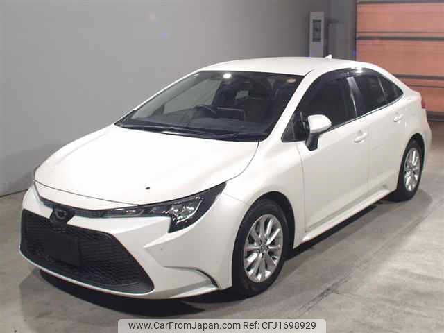 toyota corolla 2021 CFJ1698929 image 1