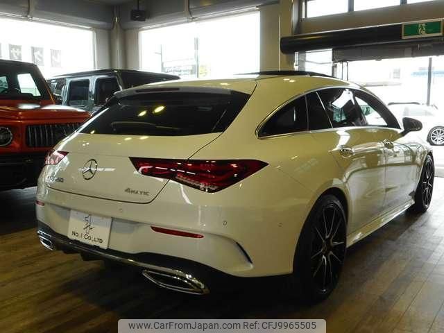 mercedes-benz cla-class 2020 quick_quick_5BA-118647M_WDD1186472N077854 image 2