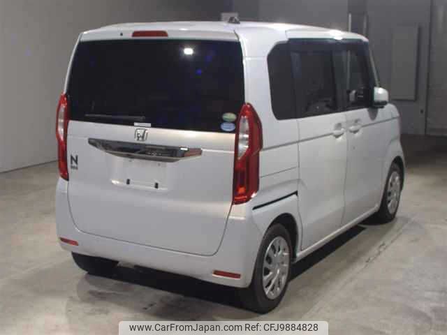 honda n-box 2021 -HONDA--N BOX JF3--2317321---HONDA--N BOX JF3--2317321- image 2