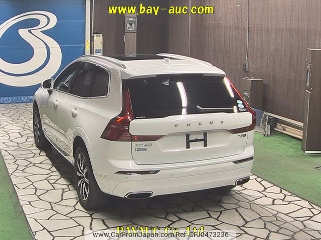 volvo xc60 2019 -VOLVO--Volvo XC60 UB420XC-YV1UZ10MCL1469464---VOLVO--Volvo XC60 UB420XC-YV1UZ10MCL1469464- image 2