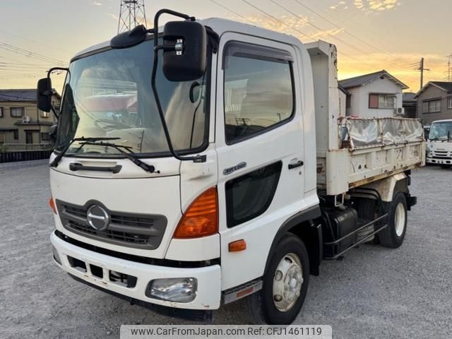 hino ranger 2014 GOO_NET_EXCHANGE_0701111A30250722W003 image 1