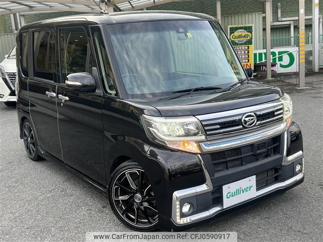 daihatsu tanto 2016 -DAIHATSU--Tanto DBA-LA600S--LA600S-0411585---DAIHATSU--Tanto DBA-LA600S--LA600S-0411585- image 1