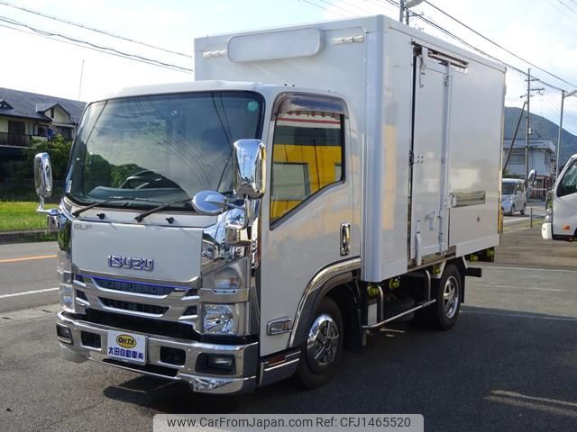 isuzu elf-truck 2019 GOO_NET_EXCHANGE_0706160A30250724W001 image 1