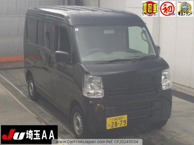 nissan clipper-van 2022 -NISSAN 【川越 480ｷ2879】--Clipper Van DR17V-581477---NISSAN 【川越 480ｷ2879】--Clipper Van DR17V-581477- image 1