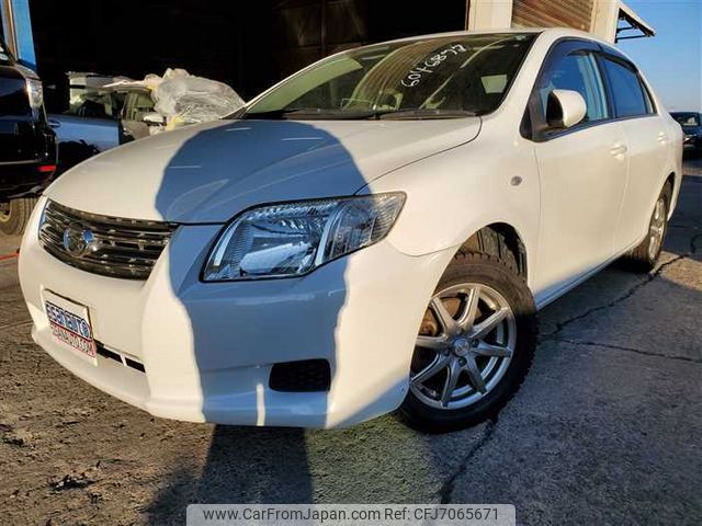 TOYOTA　COROLLA　Axio 7台セット 2007 Toyota Corolla Axio NZE141 4WD - Car Price $2,164