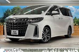 toyota alphard 2018 -TOYOTA--Alphard DBA-AGH30W--AGH30-0188904---TOYOTA--Alphard DBA-AGH30W--AGH30-0188904-