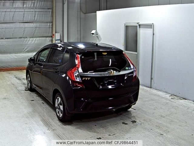 honda fit 2013 -HONDA--Fit GP5-3007951---HONDA--Fit GP5-3007951- image 2