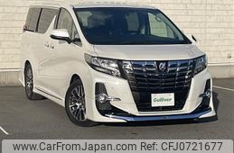 toyota alphard 2017 -TOYOTA--Alphard DBA-AGH30W--AGH30-0137315---TOYOTA--Alphard DBA-AGH30W--AGH30-0137315-