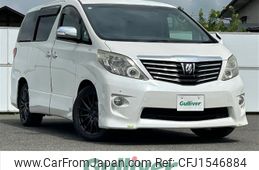 toyota alphard 2010 CFJ1546884