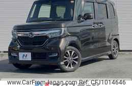 honda n-box 2018 -HONDA--N BOX DBA-JF3--JF3-1092191---HONDA--N BOX DBA-JF3--JF3-1092191-