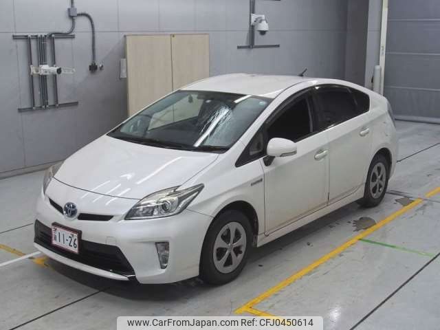 toyota prius 2015 -TOYOTA--Prius DAA-ZVW30--ZVW30-1991894---TOYOTA--Prius DAA-ZVW30--ZVW30-1991894- image 1