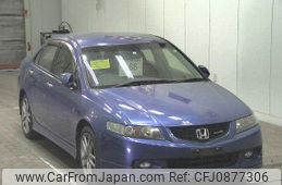 honda accord 2004 -HONDA--Accord CL7--1050143---HONDA--Accord CL7--1050143-