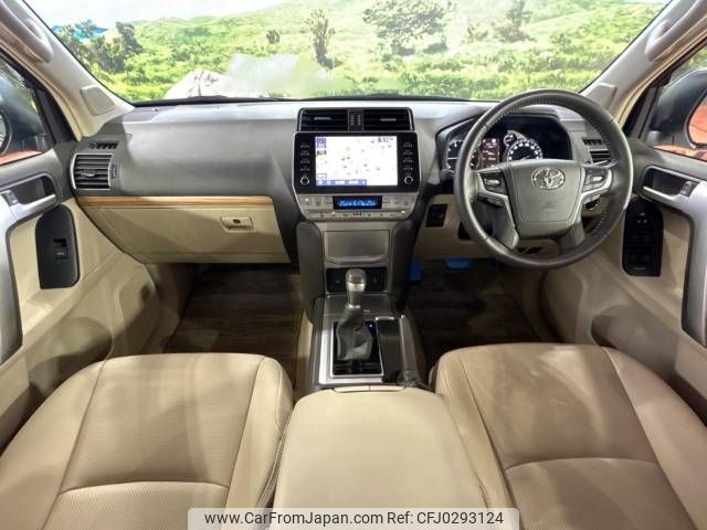 toyota land-cruiser-prado 2023 -TOYOTA--Land Cruiser Prado 3BA-TRJ150W--TRJ150-0167361---TOYOTA--Land Cruiser Prado 3BA-TRJ150W--TRJ150-0167361- image 2