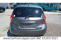 nissan note 2013 TE871