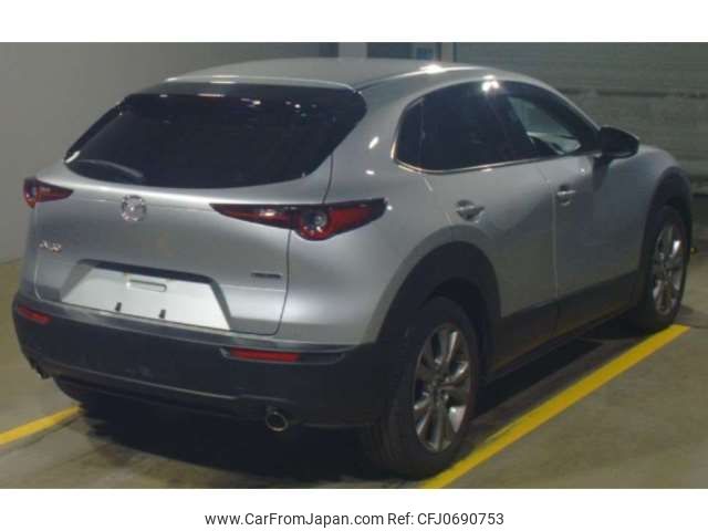 mazda cx-3 2020 -MAZDA--CX-30 5BA-DMEP--DMEP-104531---MAZDA--CX-30 5BA-DMEP--DMEP-104531- image 2