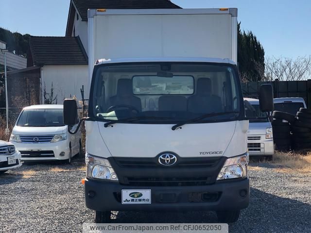 toyota toyoace 2019 GOO_NET_EXCHANGE_0706874A30250116W001 image 2