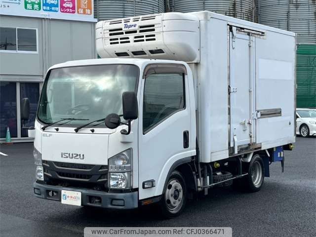 isuzu elf-truck 2018 -ISUZU--Elf TPG-NLR85N--NLR85-7034973---ISUZU--Elf TPG-NLR85N--NLR85-7034973- image 1