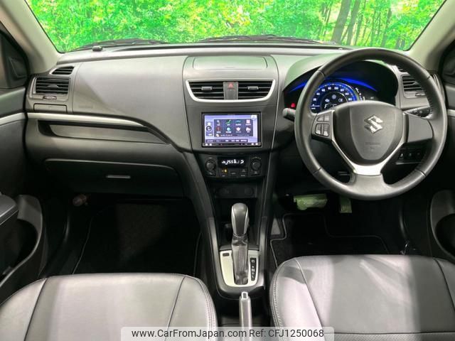 suzuki swift 2014 quick_quick_ZC72S_ZC72S-334542 image 2