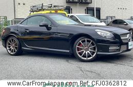 mercedes-benz slk-class 2013 -MERCEDES-BENZ--Benz SLK CBA-172448--WDD1724482F064940---MERCEDES-BENZ--Benz SLK CBA-172448--WDD1724482F064940-