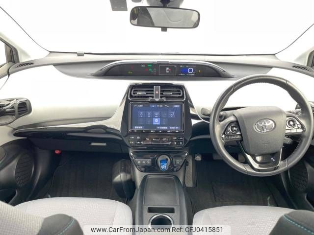 toyota prius 2019 -TOYOTA--Prius DAA-ZVW51--ZVW51-6135800---TOYOTA--Prius DAA-ZVW51--ZVW51-6135800- image 2