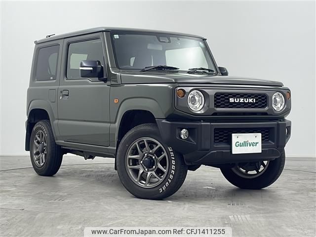 suzuki jimny 2019 -SUZUKI--Jimny 3BA-JB64W--JB64W-137513---SUZUKI--Jimny 3BA-JB64W--JB64W-137513- image 1