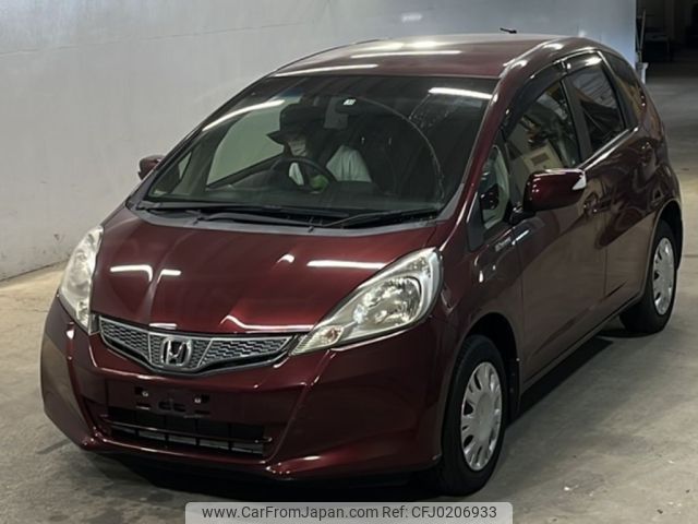 honda fit 2011 -HONDA--Fit GE6-1588041---HONDA--Fit GE6-1588041- image 1