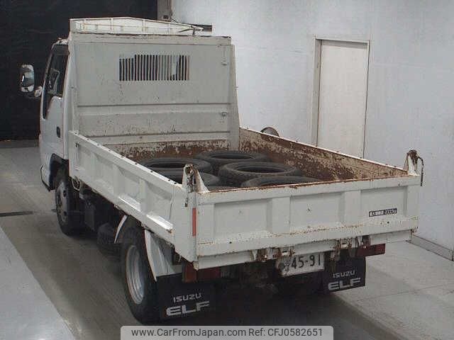 isuzu elf-truck 2007 -ISUZU--Elf NKR85AD-7002972---ISUZU--Elf NKR85AD-7002972- image 2