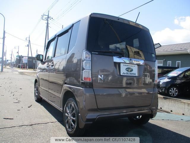 honda n-box 2012 -HONDA--N BOX JF2--1011960---HONDA--N BOX JF2--1011960- image 2