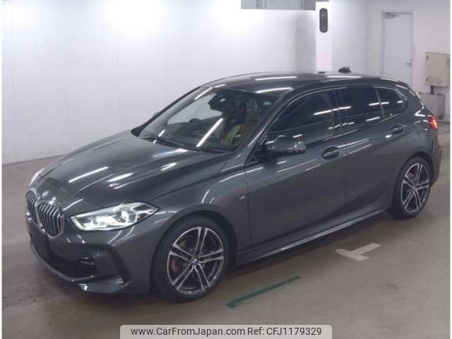 bmw 1-series 2020 -BMW--BMW 1 Series 3BA-7K15--WBA7K320207E9191928---BMW--BMW 1 Series 3BA-7K15--WBA7K320207E9191928- image 2