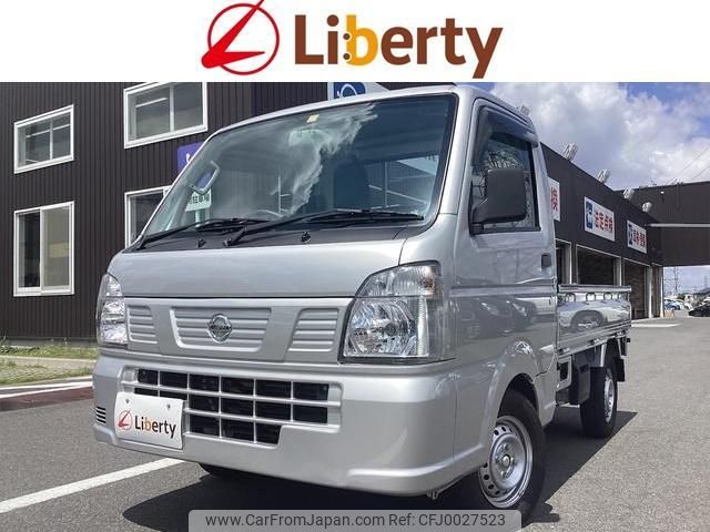 nissan nt100-clipper-truck 2018 quick_quick_DR16T_DR16T-386614 image 1